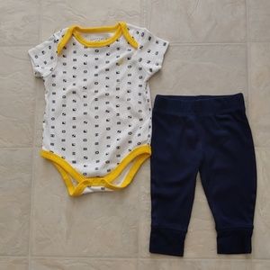 Infant Boys Outfit SOLD!